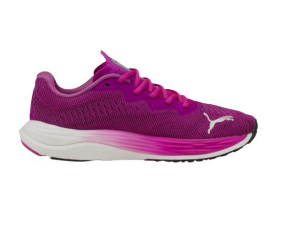 lacitesport.com - Puma Velocity Nitro 2 Chaussures de running Femme, Couleur: Violet, Taille: 36,5