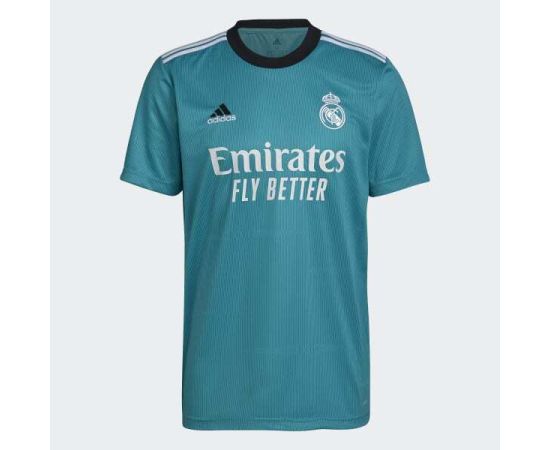 lacitesport.com - Adidas Real Madrid Maillot Third 21/22 Homme, Taille: XS