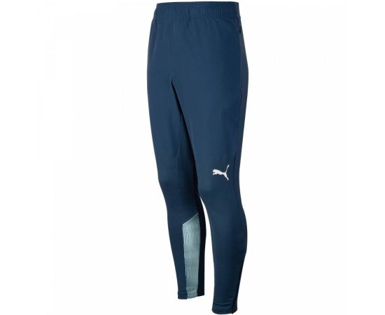 lacitesport.com - Puma OM Pantalon Training 2022 Homme, Taille: XS