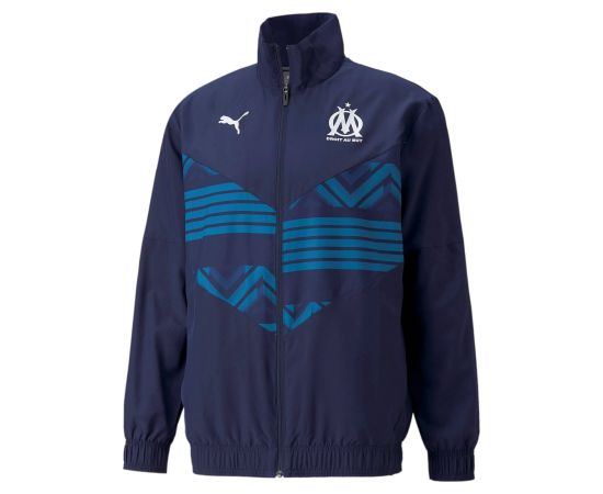 lacitesport.com - Puma OM VesteTraining 2022 Homme, Taille: XS