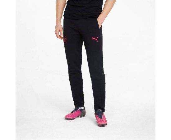 lacitesport.com - Puma Manchester City Pantalon Casual 2022 Homme, Taille: XS