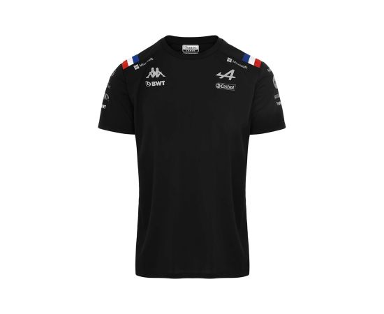 lacitesport.com - Kappa Alpine F1 Abolif 2022 T-shirt Homme, Taille: S