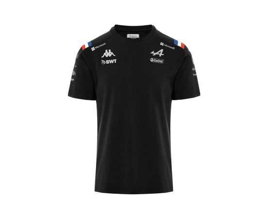 lacitesport.com - Kappa Alpine Ahrom 2022 T-shirt Homme, Taille: S