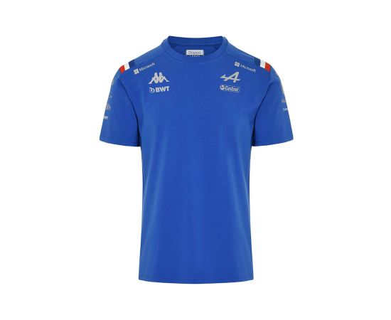 lacitesport.com - Kappa Alpine F1 Arhom 2022 T-shirt Homme, Taille: S