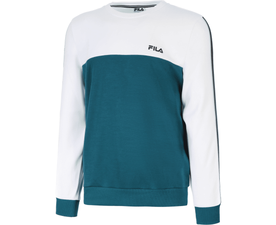 lacitesport.com - Fila Manu Sweat de tennis Homme, Taille: XL