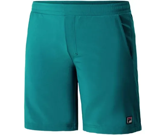 lacitesport.com - Fila Santana Short de tennis Homme, Taille: XS