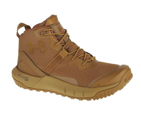lacitesport.com - Under Armour Micro G Valsetz Mid Chaussures de randonnée Homme, Couleur: Marron, Taille: 41
