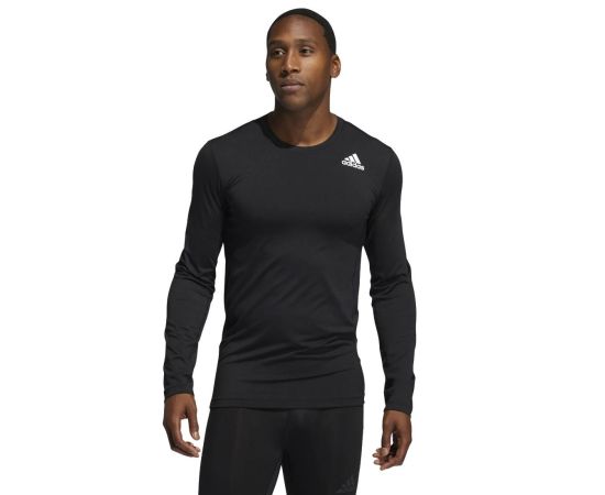 lacitesport.com - Adidas Techfit de compression T-shirt Homme, Couleur: Noir, Taille: XXL