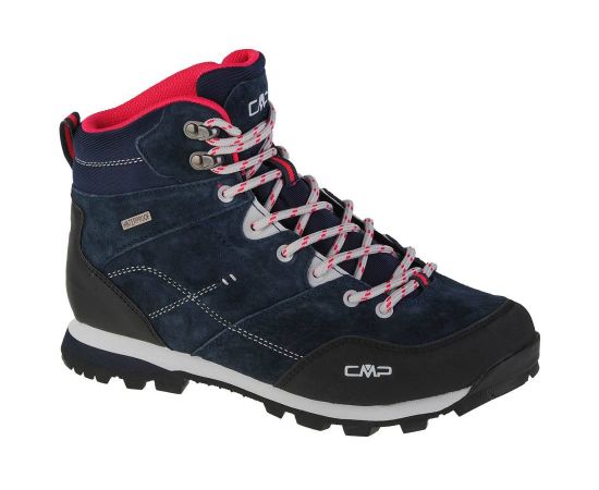 lacitesport.com - CMP Alcor Mid Chaussures de randonnée Femme, Couleur: Bleu Marine, Taille: 36