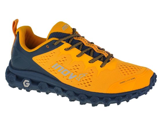 lacitesport.com - Inov-8 Parkclaw G 280 Chaussures de trail Homme, Couleur: Jaune, Taille: 45,5