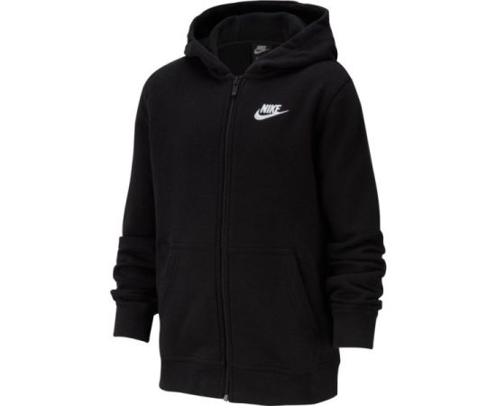 lacitesport.com - Nike FZ Club Veste Enfant, Couleur: Noir, Taille: S (enfant)