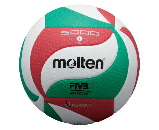 lacitesport.com - Molten Compet V5M5000 Ballon de volley