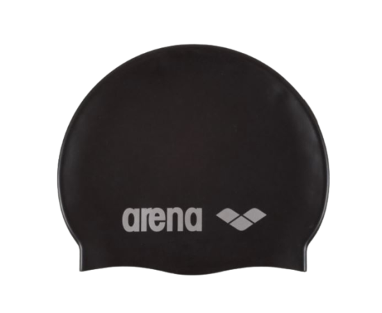 lacitesport.com - Arena Classic Silicone Bonnet de bain, Taille: TU