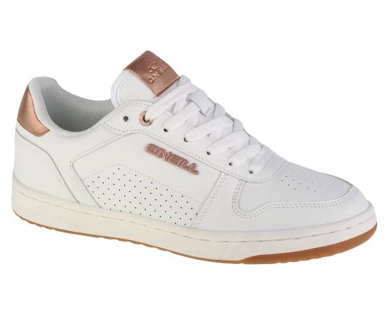 lacitesport.com - O'Neill Byron Low Chaussures Femme, Couleur: Blanc, Taille: 36