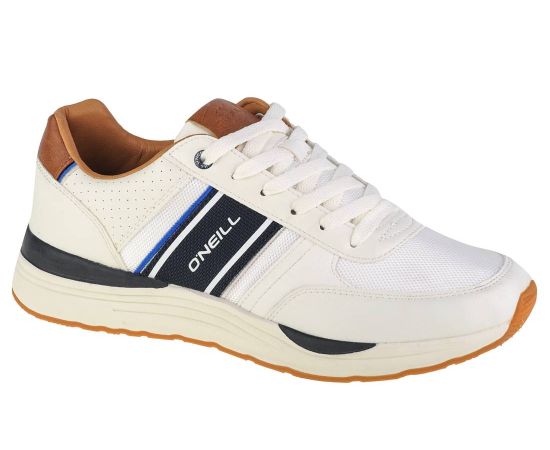 lacitesport.com - O'Neill Key West Low Chaussures Homme, Couleur: Blanc, Taille: 41