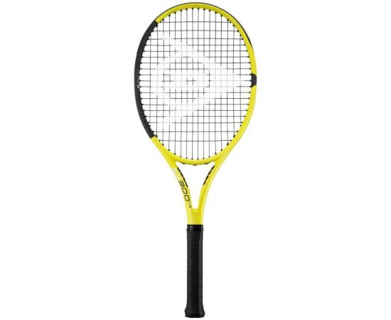 lacitesport.com - Dunlop SX 300 LS Raquette de tennis Adulte, Couleur: Jaune, Manche: Grip 3