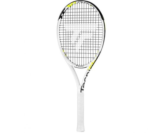 lacitesport.com - Tecnifibre TFX1 285 Raquette de tennis Adulte, Couleur: Blanc, Manche: Grip 3