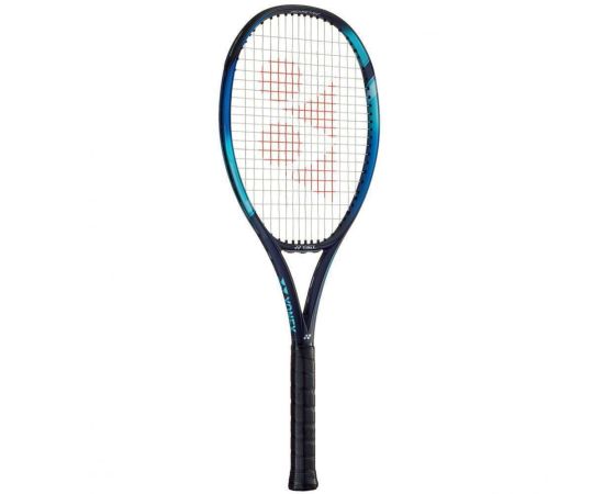 lacitesport.com - Yonex Ezone 98 2022 (305g) Raquette de tennis Adulte, Couleur: Bleu Marine, Manche: Grip 3