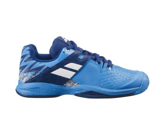 lacitesport.com - Babolat Propulse All Court Chaussures de tennis Enfant, Couleur: Bleu, Taille: 32