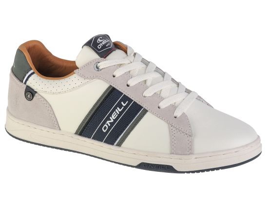 lacitesport.com - O'Neill Oxnard Low Chaussures Homme, Couleur: Blanc, Taille: 43