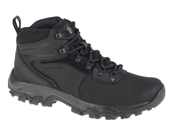 lacitesport.com - Columbia Newton Ridge Plus II Chaussures de randonnée Homme, Couleur: Noir, Taille: 41,5