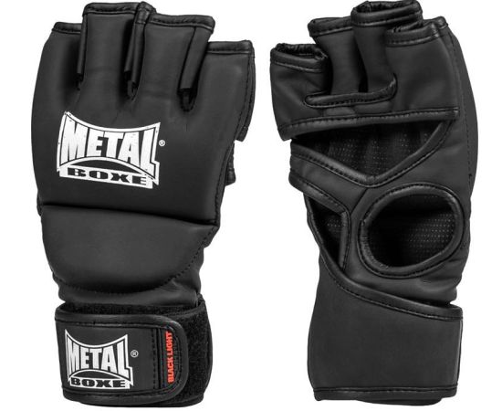 lacitesport.com - Metal Boxe Interceptor Gants de MMA Adulte, Taille: XL