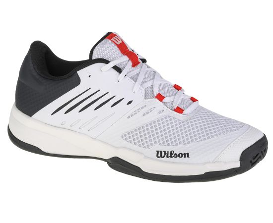 lacitesport.com - Wilson Kaos Devo 2.0 Chaussures de tennis Homme, Couleur: Blanc, Taille: 46 2/3