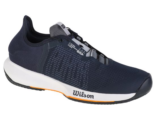 lacitesport.com - Wilson Kaos Rapide Clay Chaussures de tennis Homme, Couleur: Bleu Marine, Taille: 40 2/3