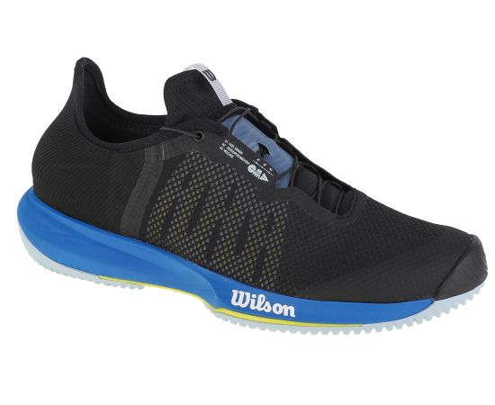 lacitesport.com - Wilson Kaos Rapide Chaussures de tennis Homme, Couleur: Noir, Taille: 40 2/3