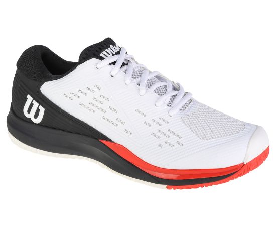 lacitesport.com - Wilson Rush Pro Ace Chaussures de tennis Homme, Couleur: Blanc, Taille: 47 1/3