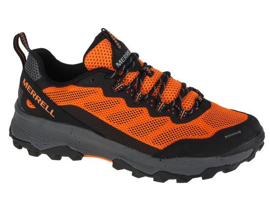 lacitesport.com - Merrell Speed Strike Chaussures de randonnée Homme, Couleur: Orange, Taille: 44