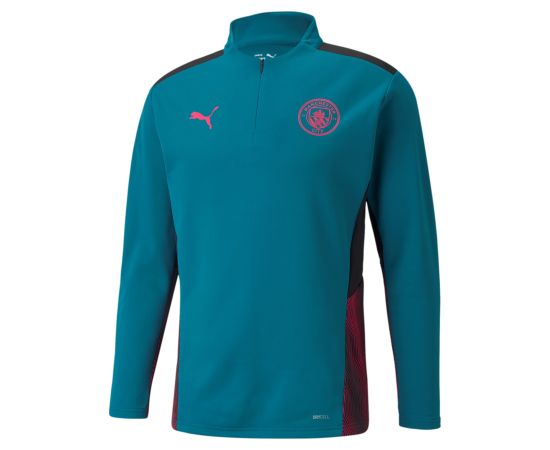 lacitesport.com - Puma Manchester City Sweat Training 22  Homme, Taille: XS