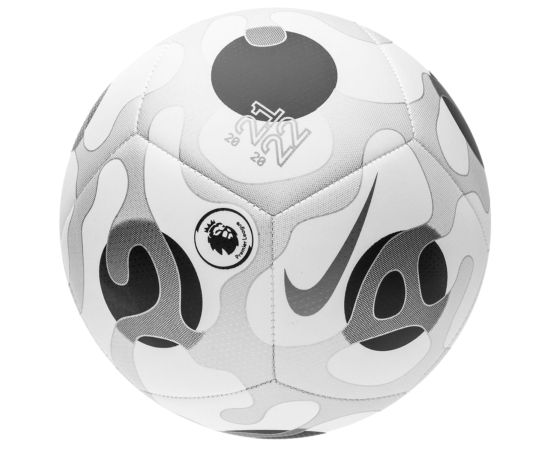 lacitesport.com - Nike Premier League Pitch Third Ballon de foot, Couleur: Blanc, Taille: 5