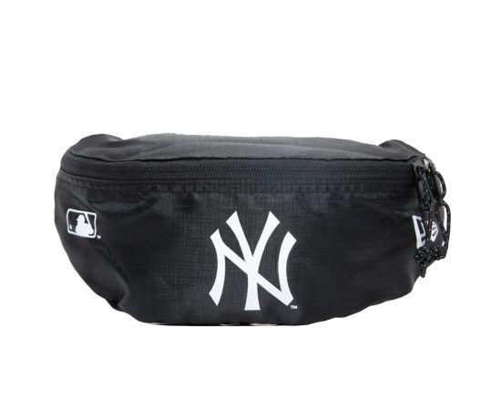 lacitesport.com - New Era MLB New York Yankees - Sac banane, Couleur: Noir, Taille: TU