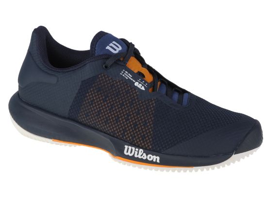 lacitesport.com - Wilson Kaos Swift Chaussures de tennis Homme, Couleur: Bleu Marine, Taille: 46 2/3
