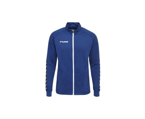 lacitesport.com - Hummel Authentic Poly Veste de volley, Couleur: Bleu, Taille: 6 ans