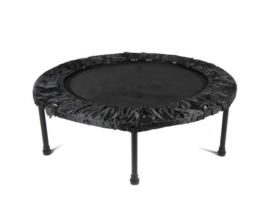 lacitesport.com - Mini trampoline de fitness Ø 100cm pour intérieur et extérieur