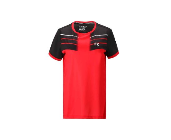 lacitesport.com - Forza FZ Cheer T-shirt Femme, Couleur: Rouge, Taille: XL