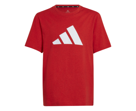 lacitesport.com - Adidas 3-Stripes T-shirt Enfant, Taille: 13/14 ans