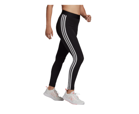 lacitesport.com - Adidas 3-Stripes Legging Femme, Couleur: Noir, Taille: XS