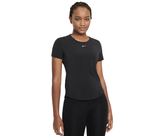 lacitesport.com - Nike One Luxe T-shirt Femme, Couleur: Noir, Taille: M