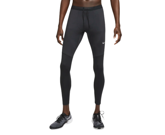 lacitesport.com - Nike Dri-FIT Phenom Elite Legging Homme, Couleur: Noir, Taille: L