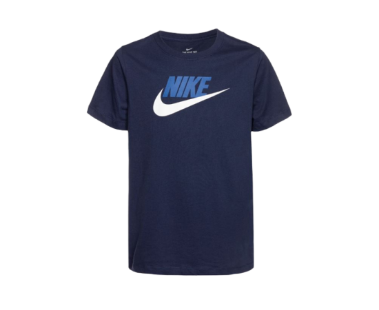 lacitesport.com - Nike Futura Icon T-shirt Enfant, Couleur: Bleu Marine, Taille: XS (enfant)