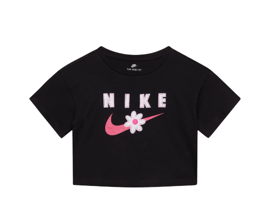 lacitesport.com - Nike Sportswear BF Daisy Sweat Enfant, Couleur: Noir, Taille: 5/6 ans