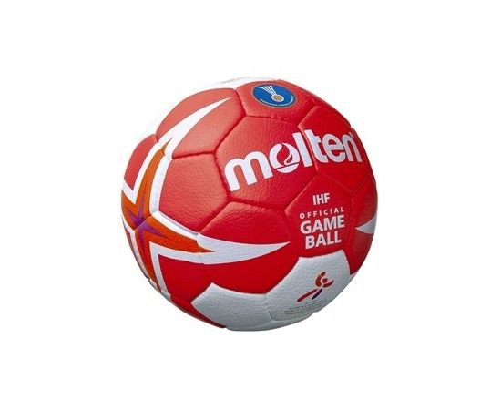 lacitesport.com - Molten 5000 T.2 Ballon de handball, Taille: T2