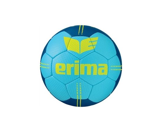 lacitesport.com - Erima Pure Grip Junior Ballon de handball, Couleur: Bleu, Taille: T0