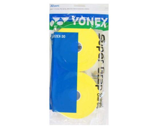 lacitesport.com - Yonex Surgrips de badminton, Couleur: Jaune