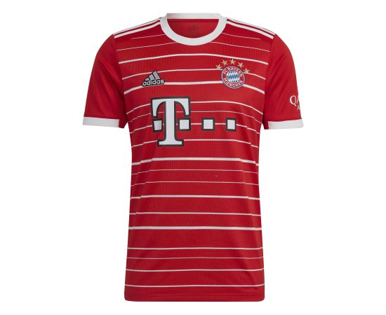 lacitesport.com - Adidas Bayern Munich Maillot Domicile 22/23 Homme, Taille: S