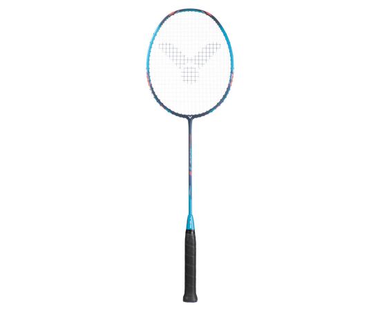 lacitesport.com - Victor Thruster K 12 Raquette de badminton, Couleur: Bleu