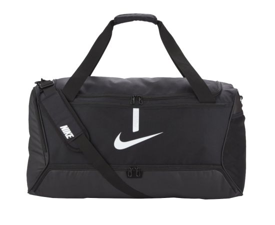 lacitesport.com - Nike Academy Team L - Sac de sport, Couleur: Noir, Taille: TU